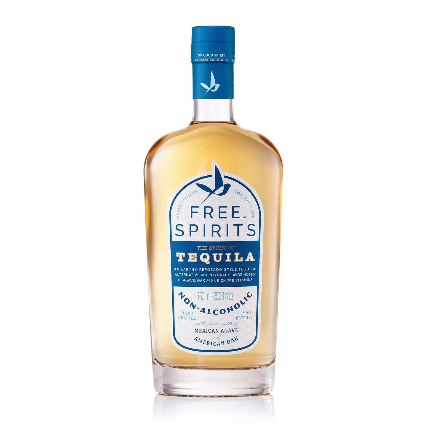 Free Spirit Tequila