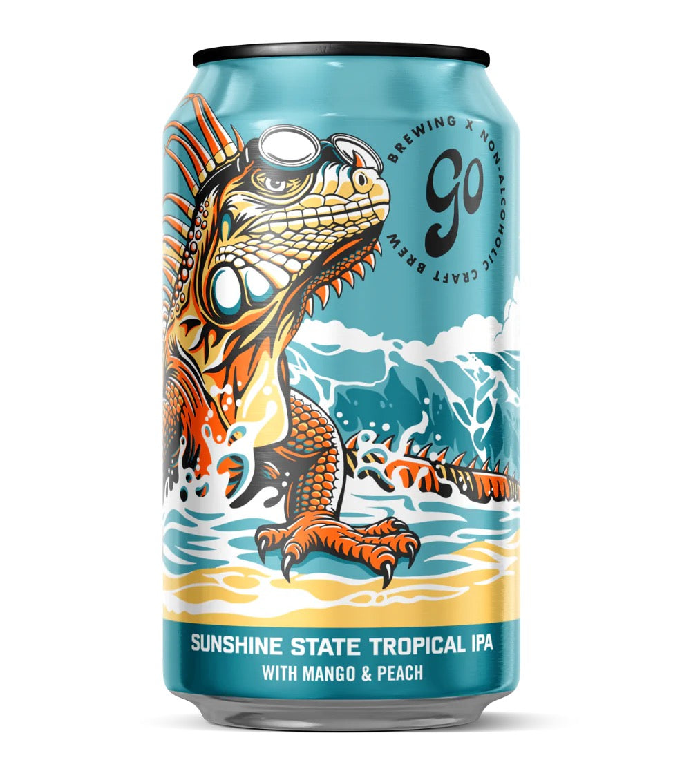 Sunshine State Tropical IPA