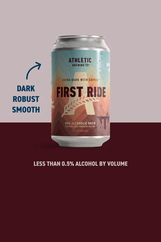 First Ride Extra Dark