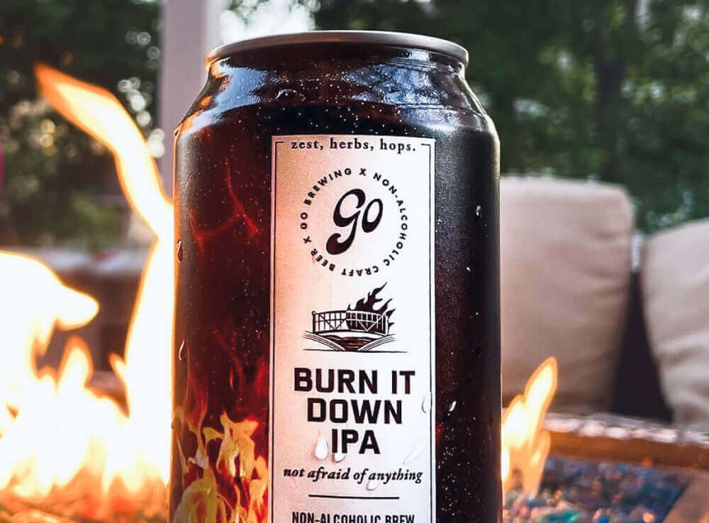 Burn It Down IPA