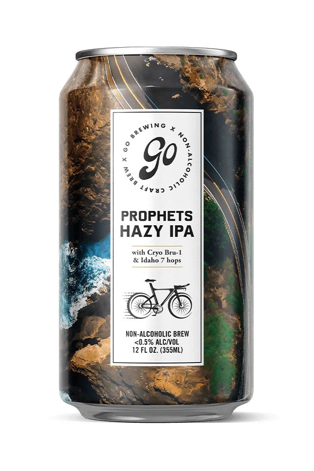 Prophets Hazy IPA