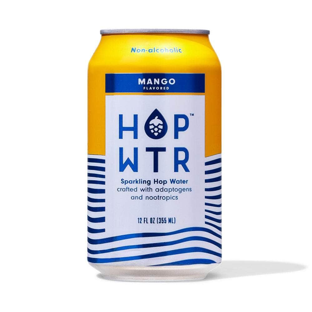 HOP WTR Mango