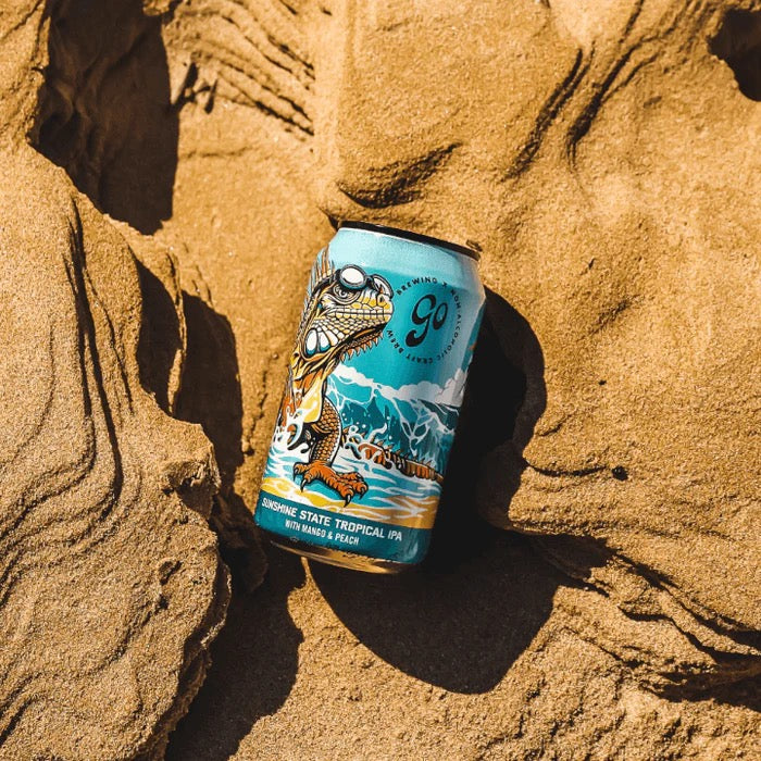Sunshine State Tropical IPA