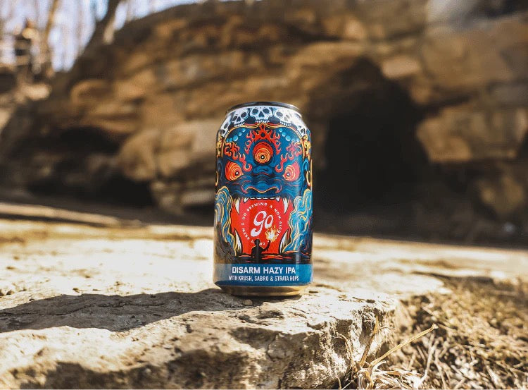 Disarm Hazy IPA