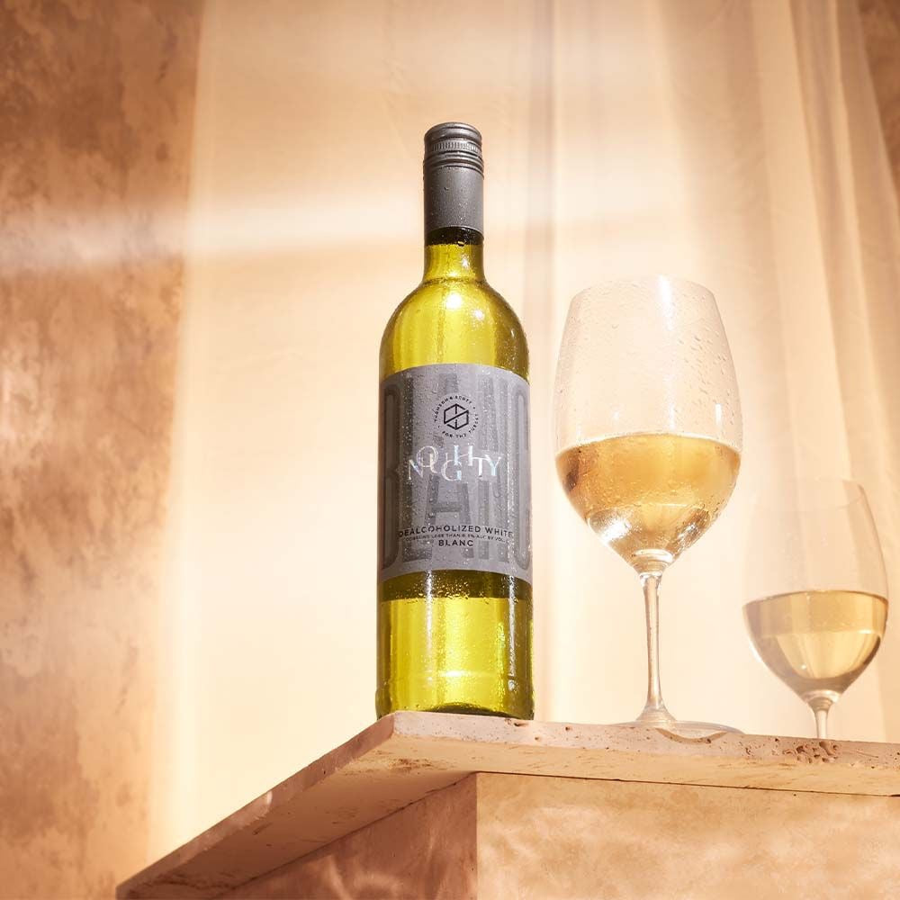 Noughty Non-Alcoholic Blanc