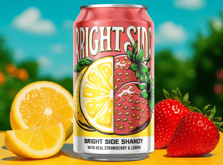 Bright Side Shandy