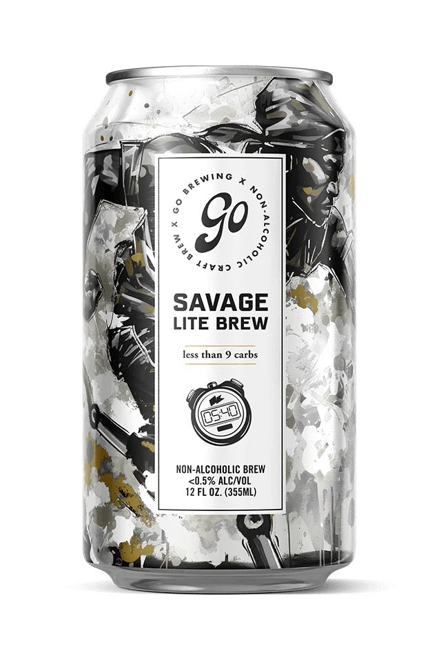Lite Savage Brew
