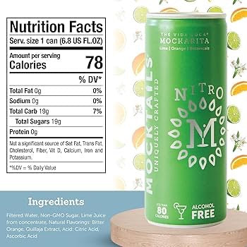 NITRO Mockarita
