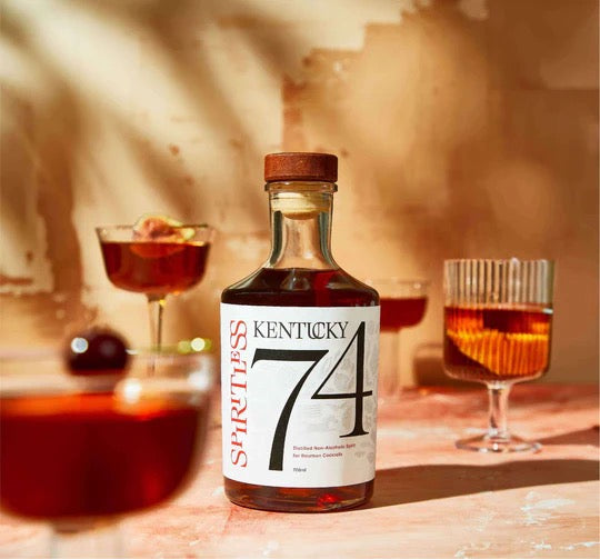 Kentucky 74 Bourbon