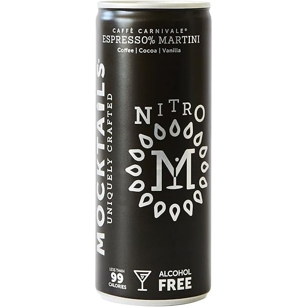 NITRO Espresso Martini