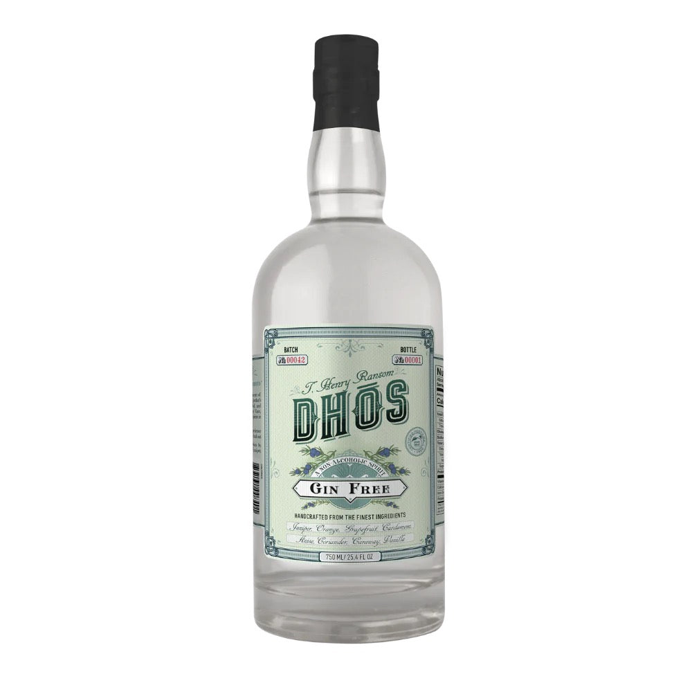 DHOS Gin Free