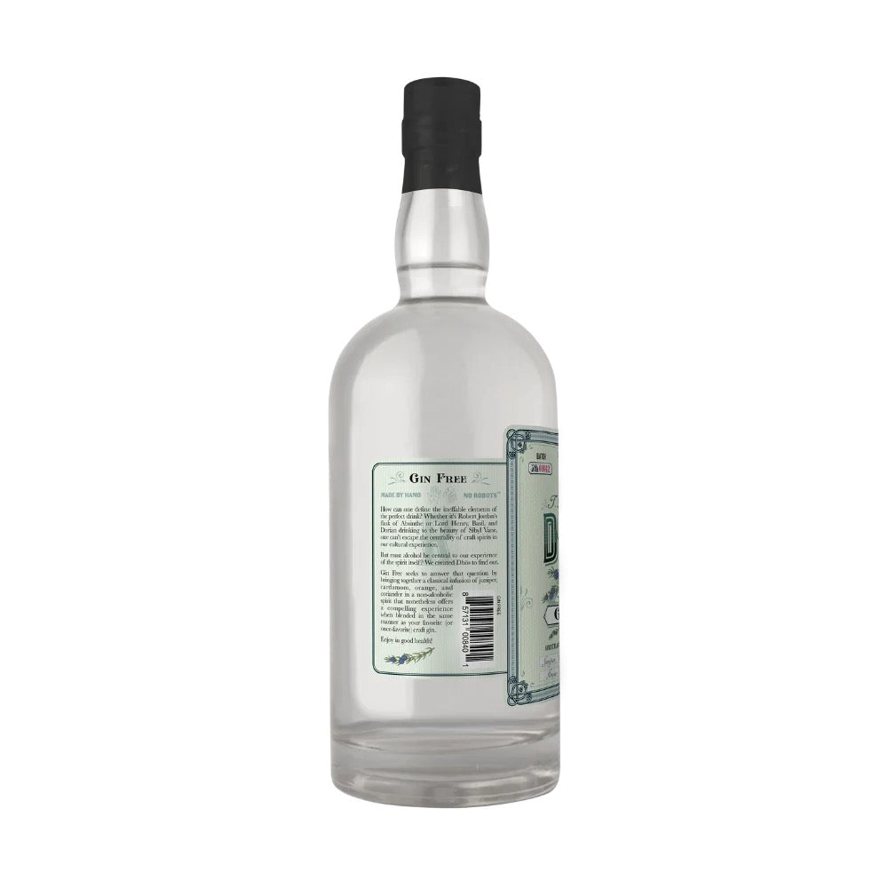 DHOS Gin Free