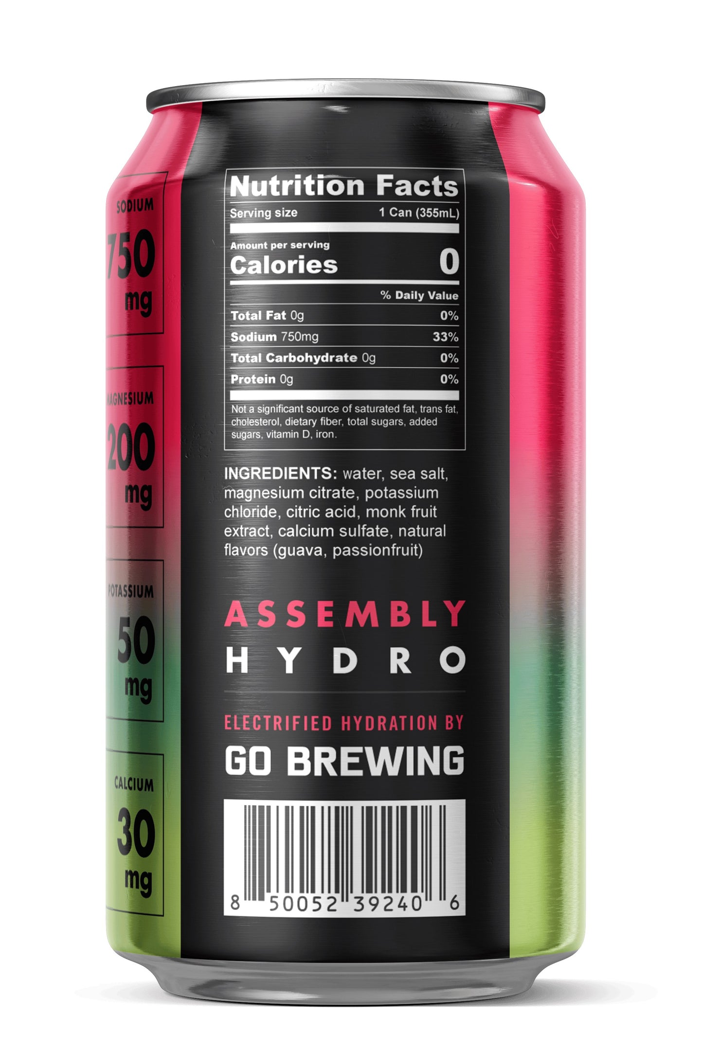 Assembly Tropical Punch