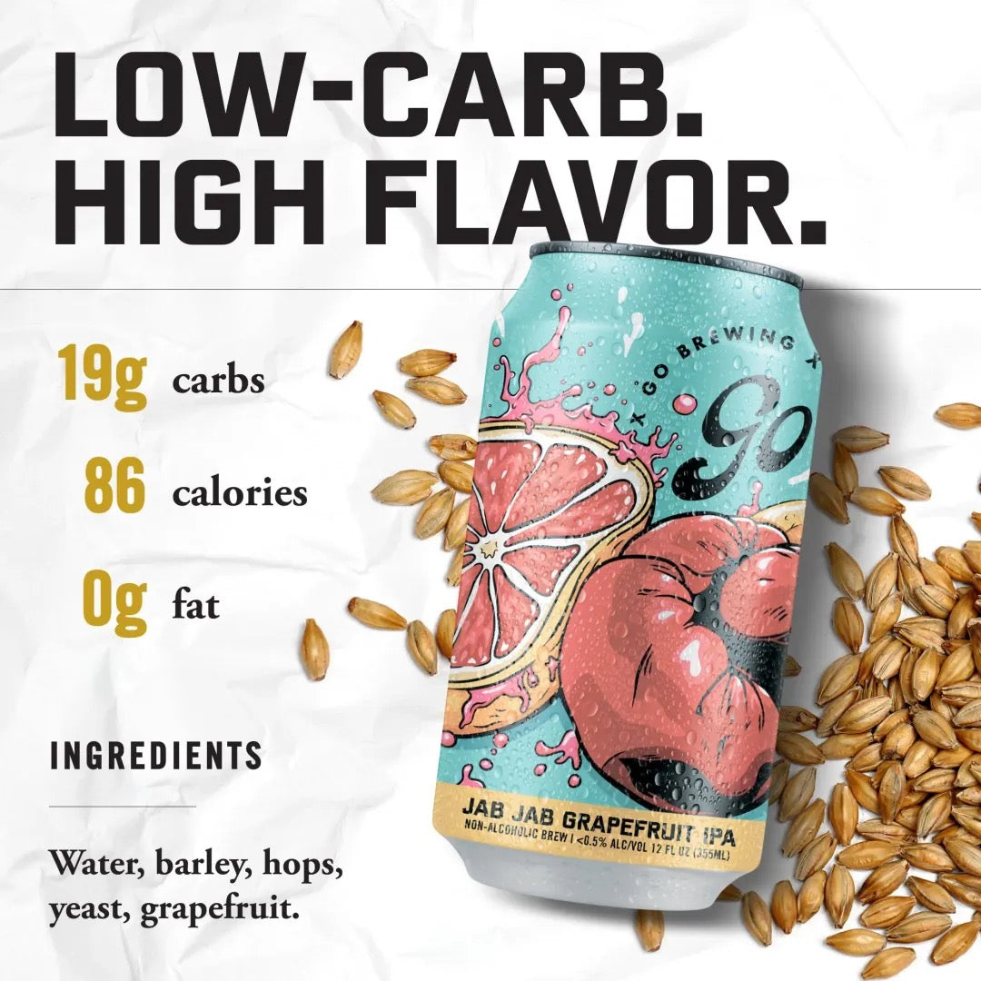 Jab Jab Grapefruit IPA