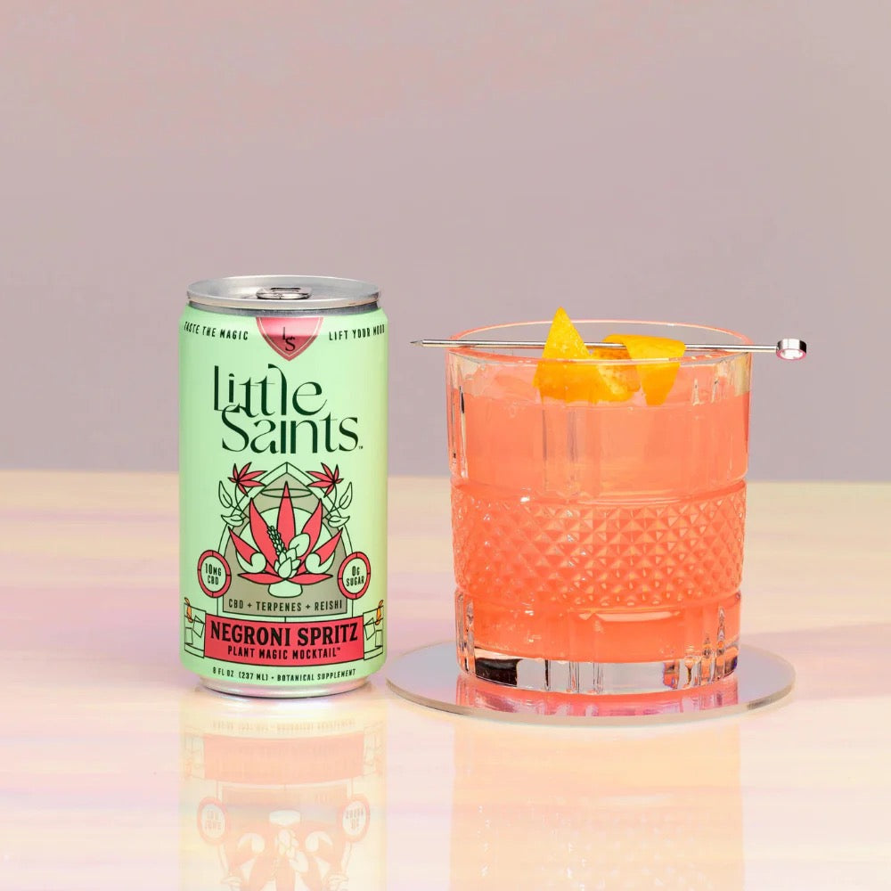 Negroni Spritz Sparkling