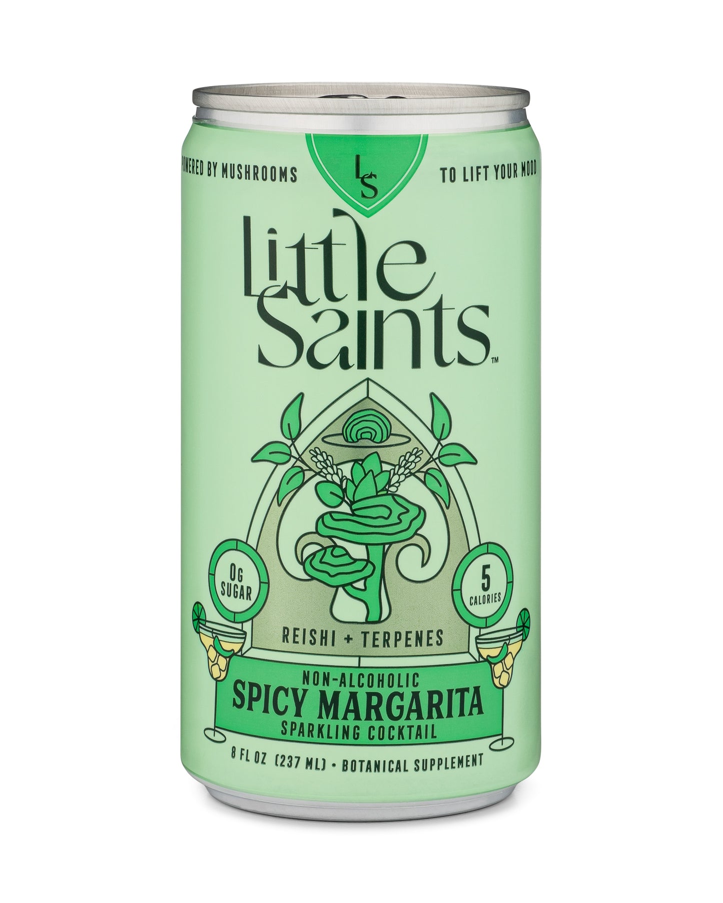 Spicy Margarita Sparkling