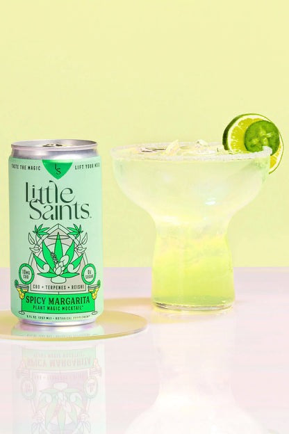 Spicy Margarita Sparkling