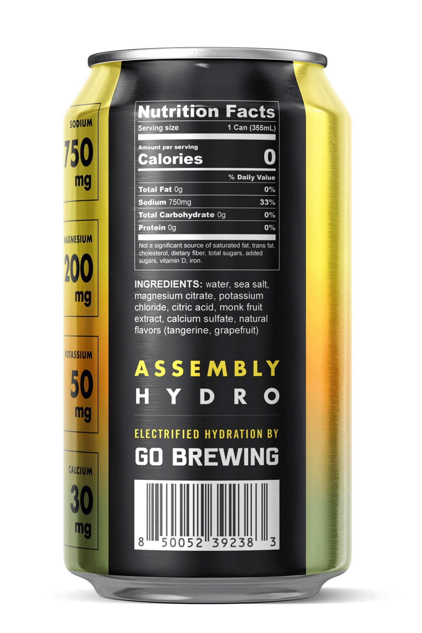 Assembly Citrus Flow