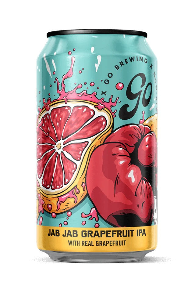 Jab Jab Grapefruit IPA