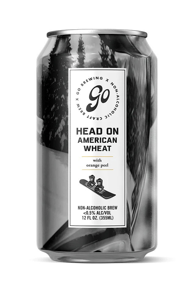 Head On American Wheat