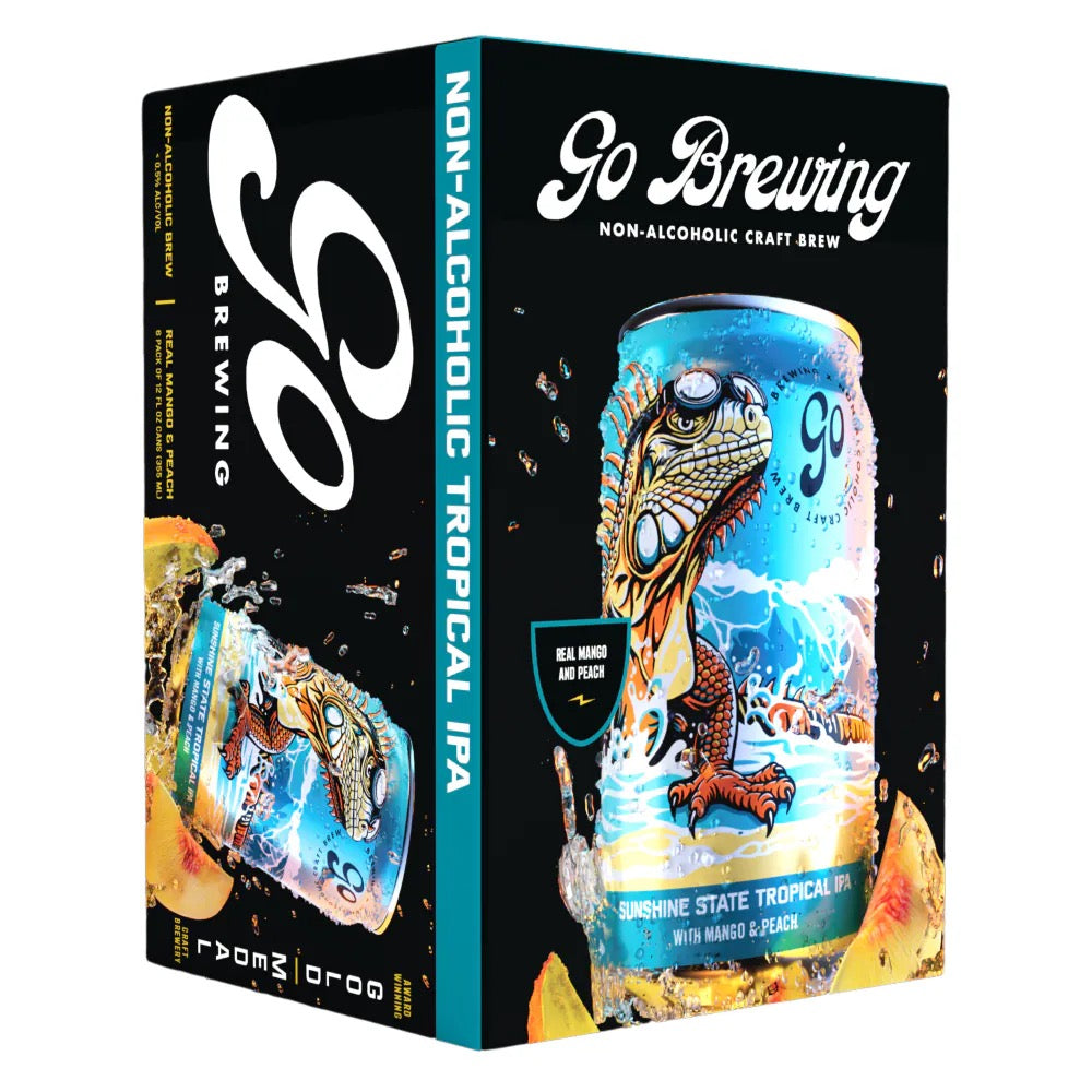 6 Pack-Sunshine State Tropical IPA