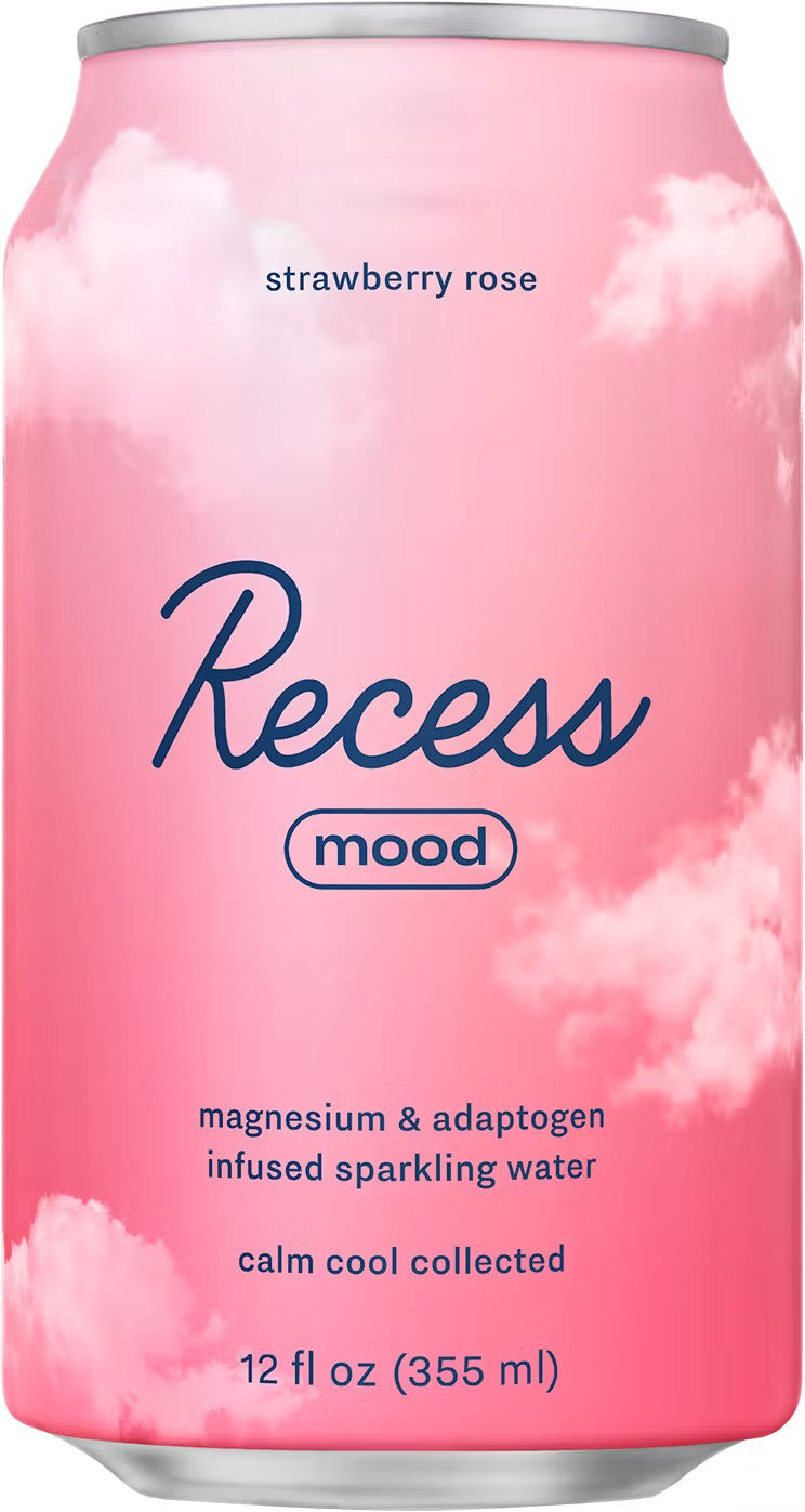 Strawberry Rose Mood Recess