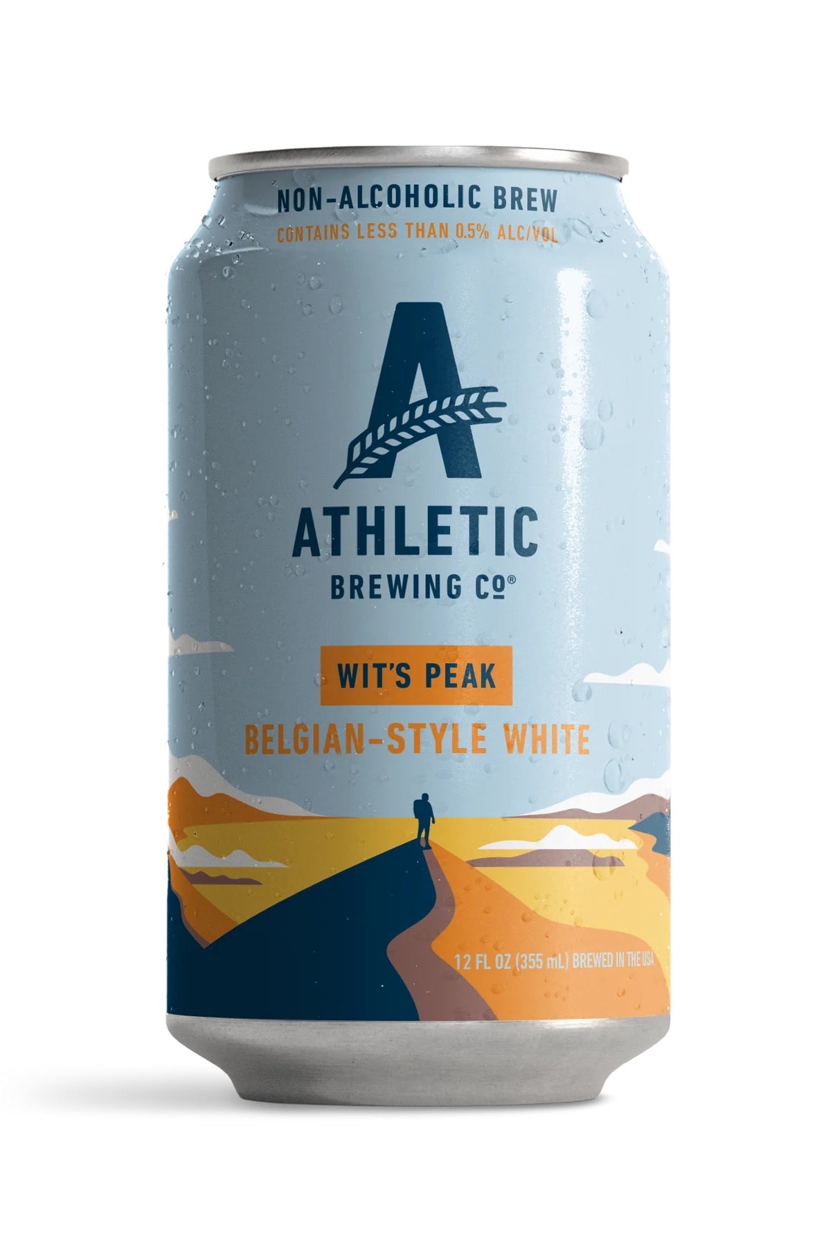 Wit's Peak Witbier