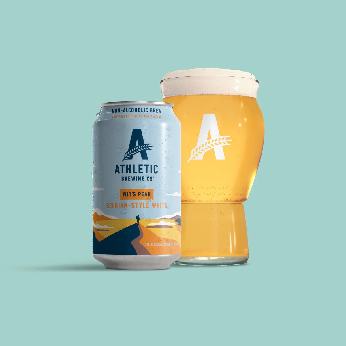 Wit's Peak Witbier