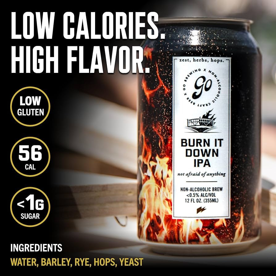 Burn It Down IPA