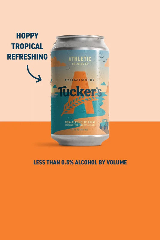6-Pack Tucker's West Coast Style IPA