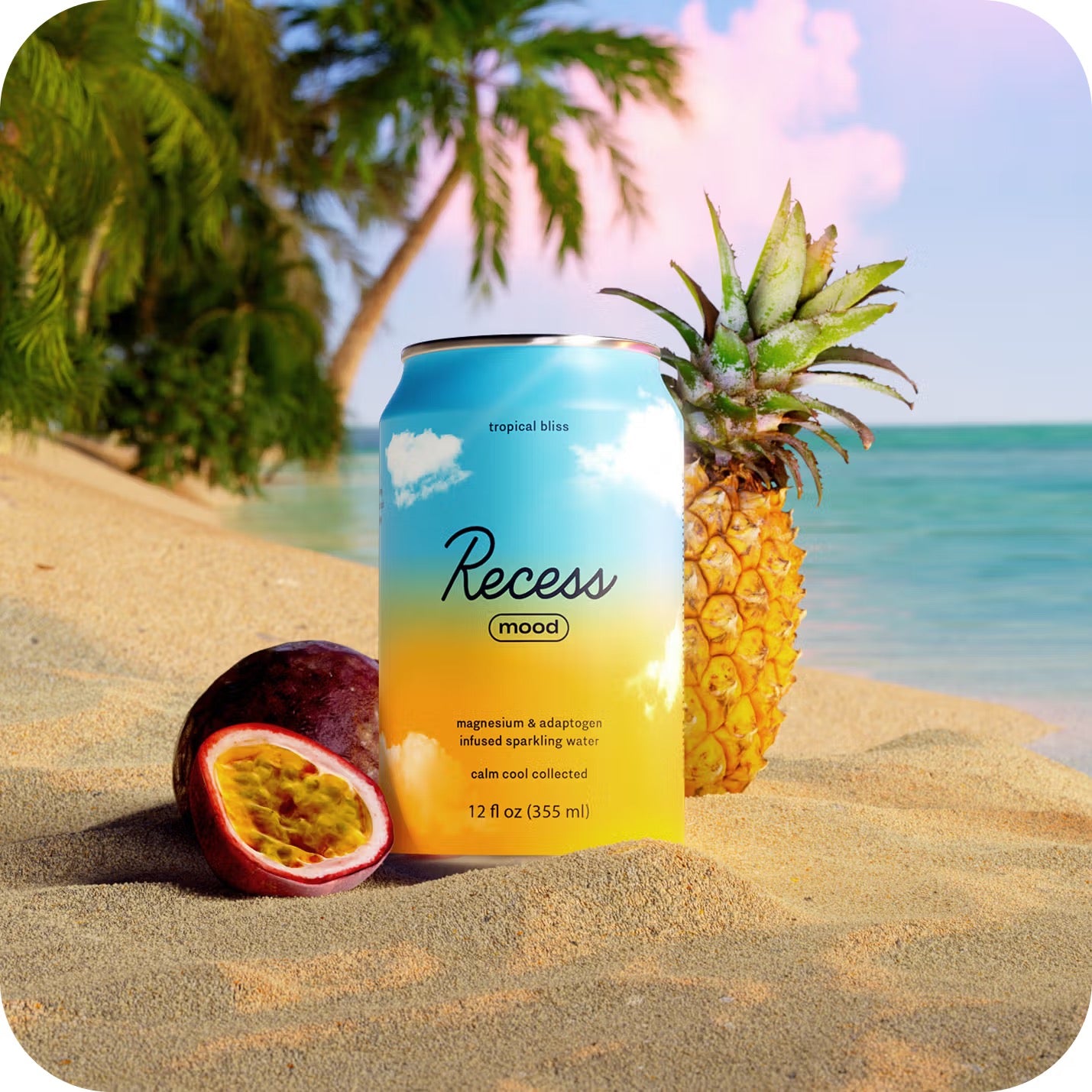 Tropical Bliss Mood Recess