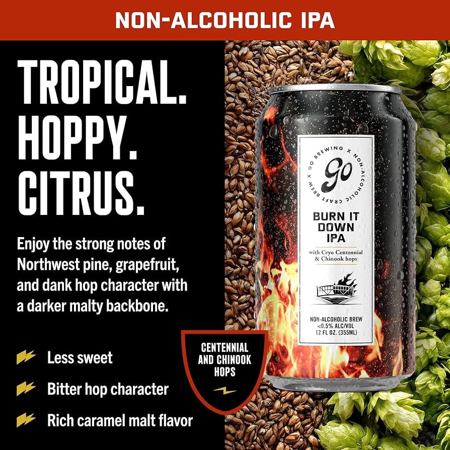Burn It Down IPA