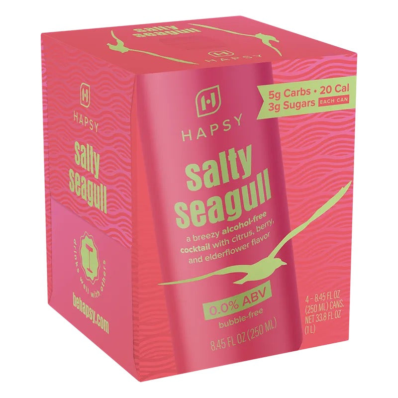 HAPSY Salty Seagull