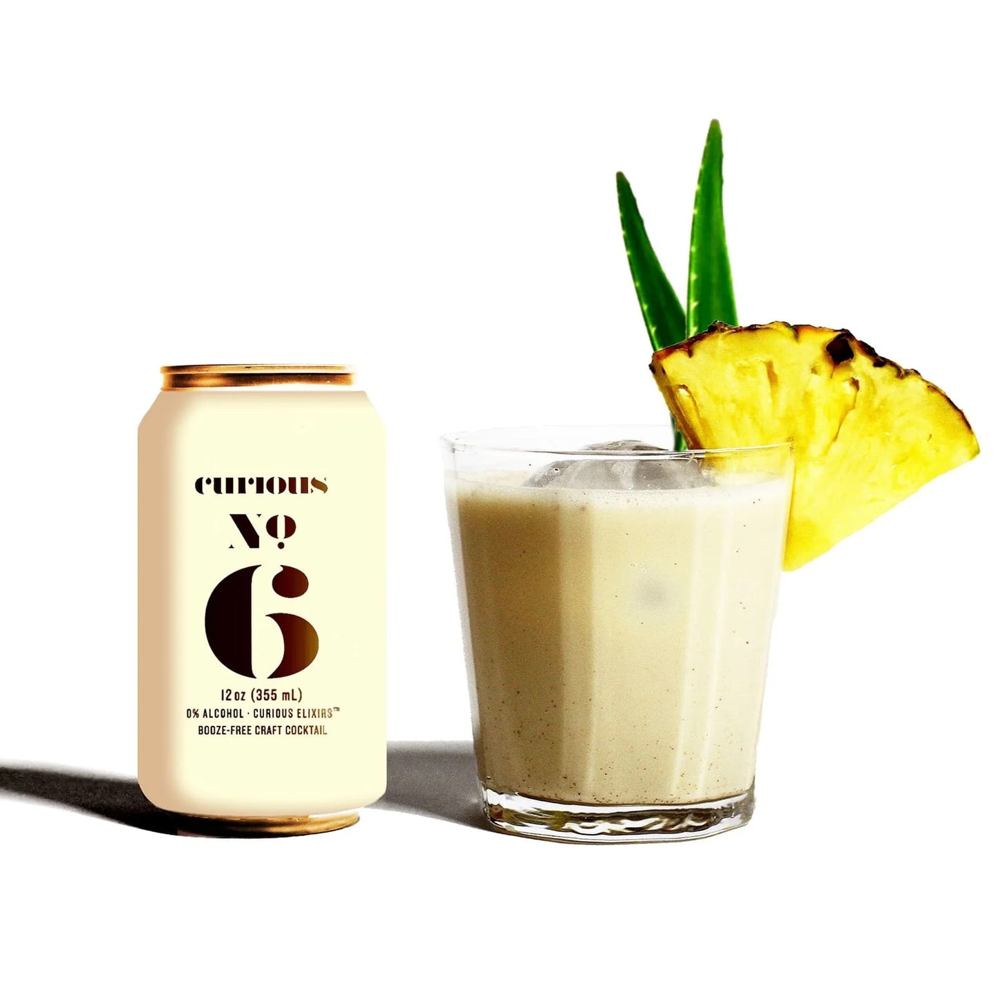 Coconut Pineapple Painkiller