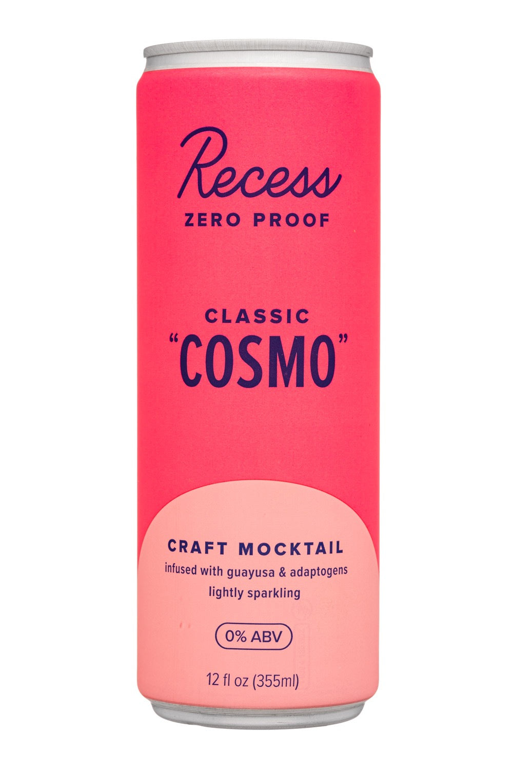 Recess Zero Proof; Cosmo