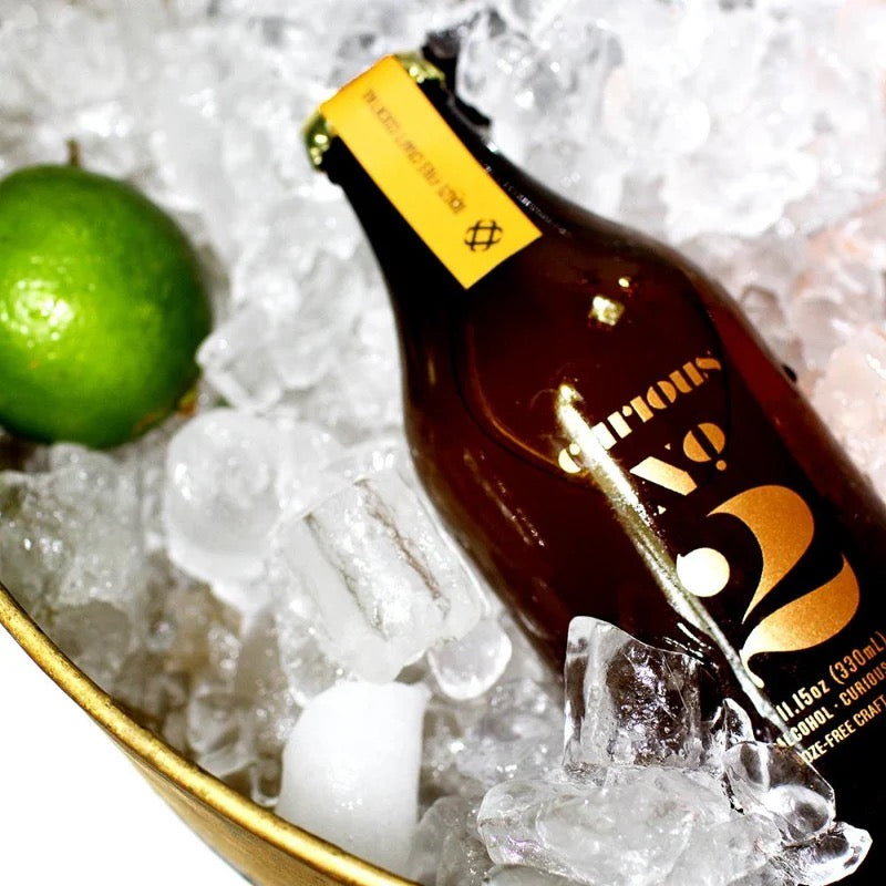 Spicy Pineapple Ginger Margarita
