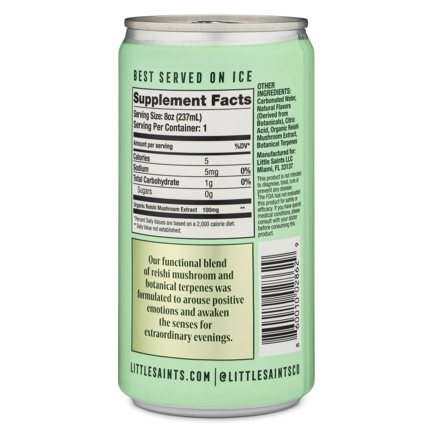 Ginger Mule Sparkling