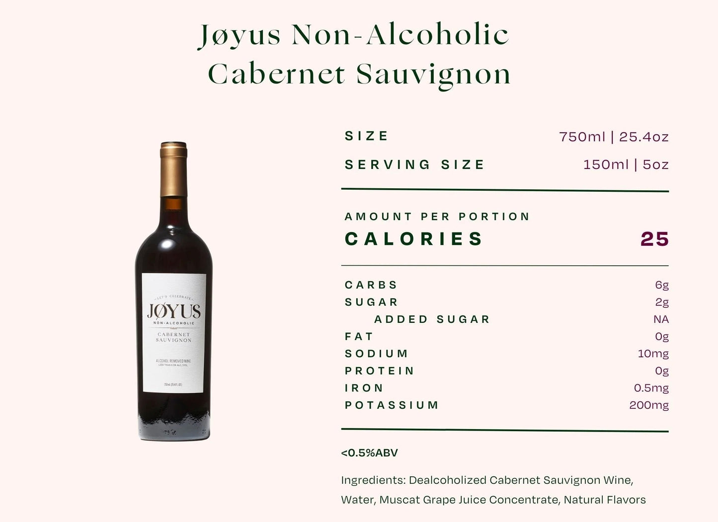 Joyus Cabernet Sauvignon