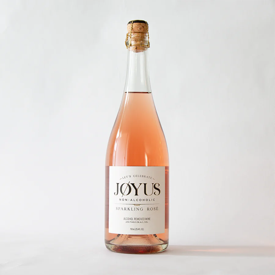 Joyus Sparkling Rosé