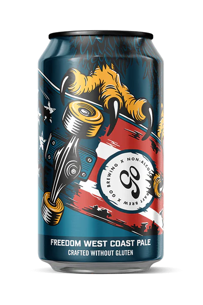 Freedom West Coast Pale