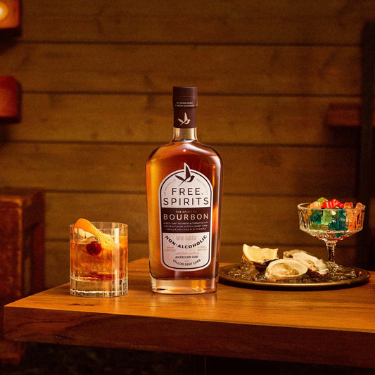 Free Spirit Bourbon