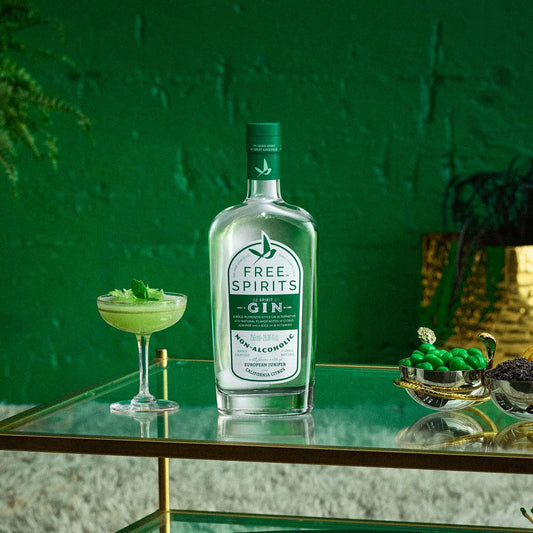 Free Spirit Gin