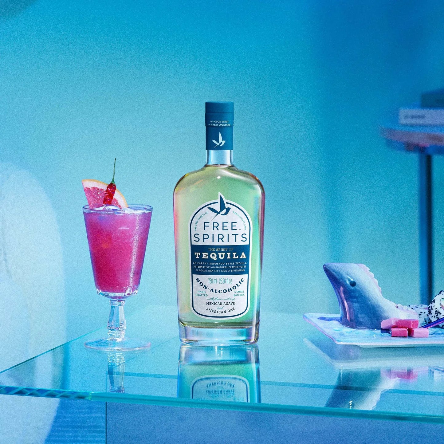 Free Spirit Tequila