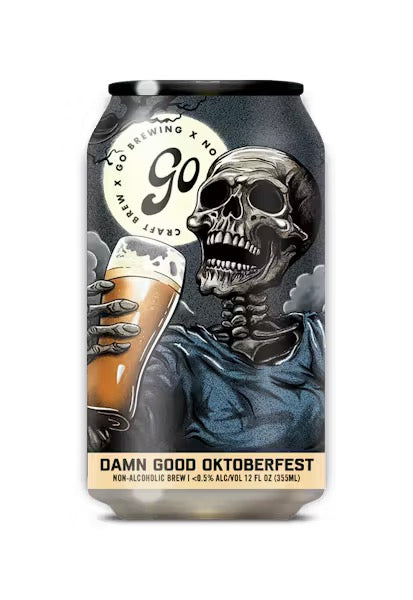 Damn Good Oktoberfest