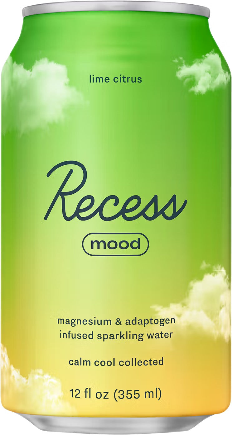 Lime Citrus Mood Recess