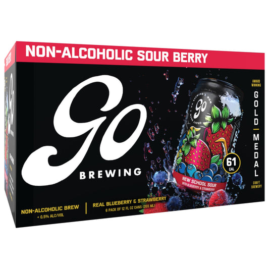 6-Pack New School Sour
