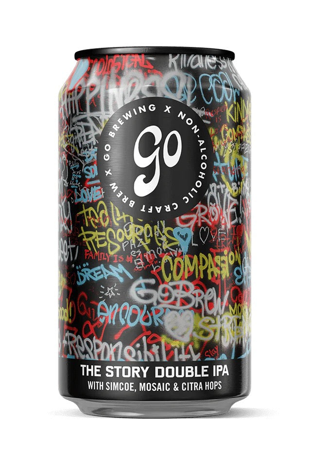 The Story Double IPA