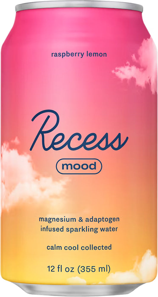 Raspberry Lemon Mood Recess