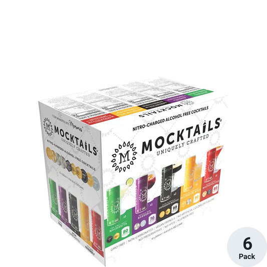 NITRO Mocktails Variety 6-Pack