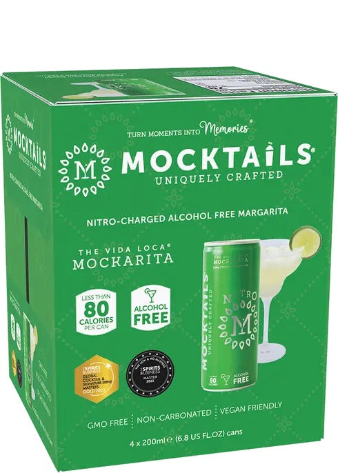NITRO Mockarita 4pk